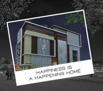 3 & 4bhk villas in appa junction | Shanta Sriram