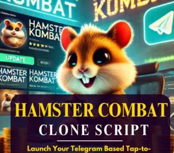 Tap To Earn like Hamster Kombat A Game-Changer in Play-to-Earn Gaming...!