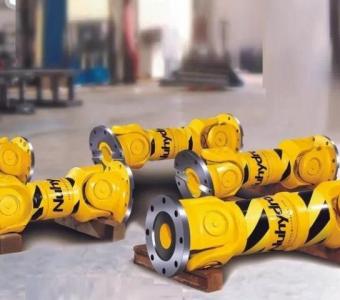 Industrial Cardan Shafts Manufacturers