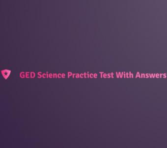 Achieve Exam Success with GED Science Practice Test and Answers"