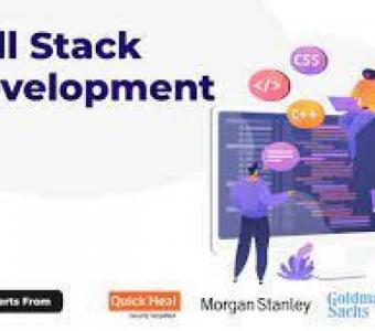 Full Stack Development with Our Top-Rated Course in Noida