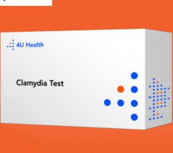 Convenient and confidential Chlamydia screening at home