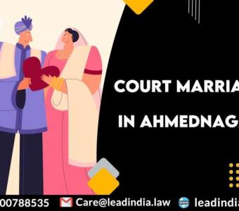 Court Marriage In Ahmednagar