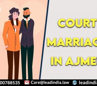 Court Marriage In Ajmer