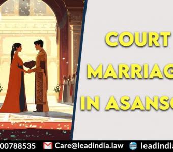 Court Marriage In Asansol