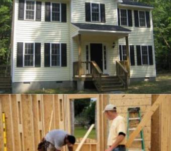 Custom Home Builders in Charlottesville: Crafting Your Dream Home with Precision