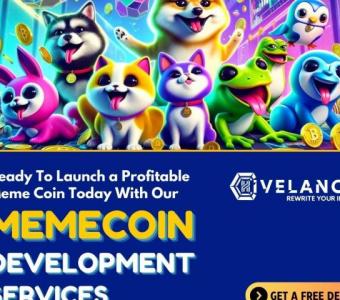 Meme coin development company