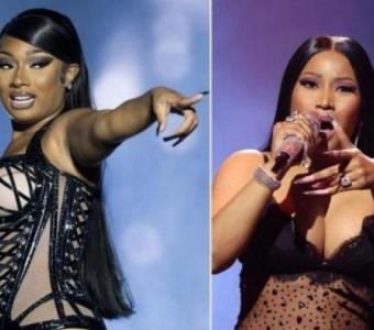 Megan Thee Stallion Opens Up to Billboard About Reuniting with Nicki Minaj