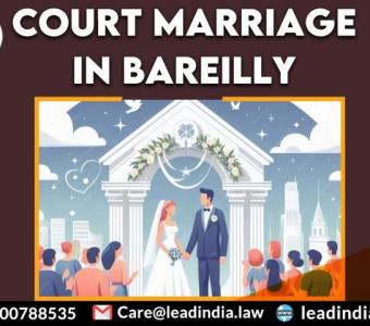 Court Marriage In Bareilly