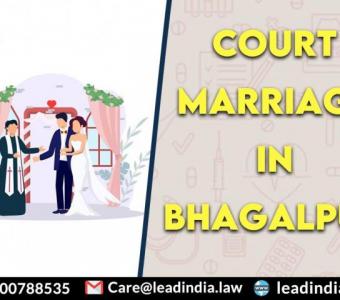 Court Marriage In Bhagalpur