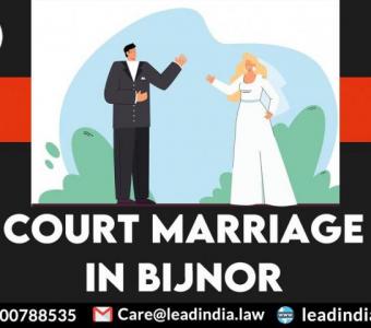 Court Marriage In Bijnor