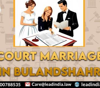 Court Marriage In Bulandshahr