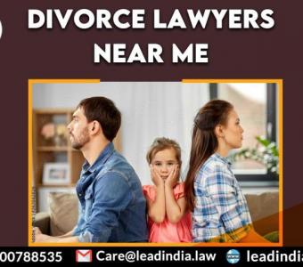 Lead india | divorce lawyers near me