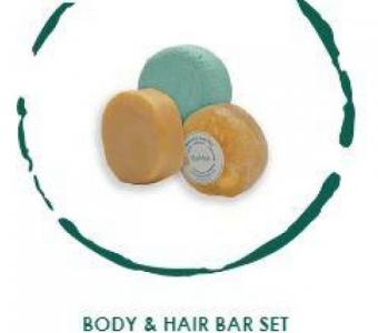 Promote hair growth and prevent loss of hair with 100% all-natural biodegradable plastic