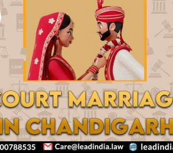 Court Marriage In Chandigarh