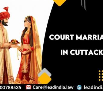 Court Marriage In Cuttack