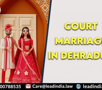 Court Marriage In Dehradun