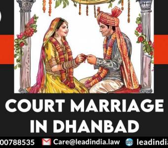 Court Marriage In Dhanbad