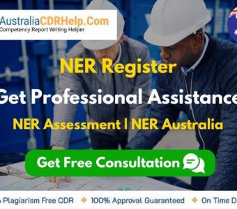 NER Register - Professional Assistance @ AustraliaCDRHelp.Com