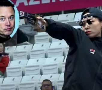 Olympian Kim Yeji Reacts to Elon Musk Sharing Her Image