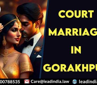 Court Marriage In Gorakhpur