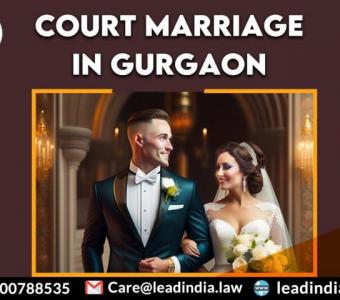 Court Marriage In Gurgaon