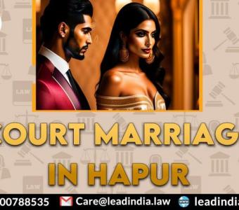 Court Marriage In Hapur