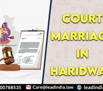 Court Marriage In Haridwar