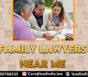 Lead india | family lawyers near me