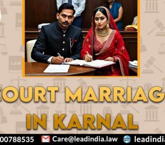 Court Marriage In Karnal