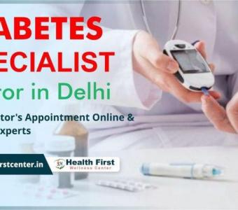 Choose Dr. Sanchayan Roy, a Top Diabetes Specialist for Complete Care