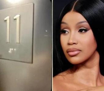 Cardi B's Cryptic Instagram Post: What Does the Number 11 Mean?