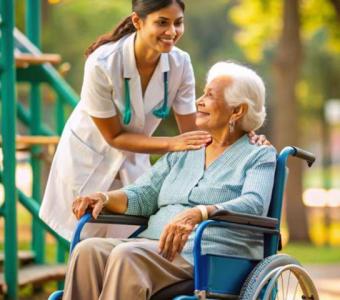 Best Senior Care Service in McKinney