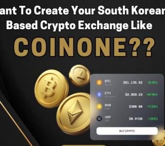 Build Your Own Korean-Based Crypto Exchange Like Coinone