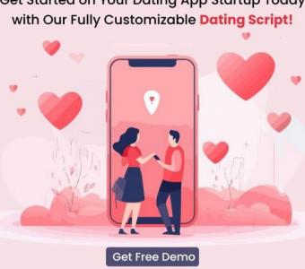 Get Started on Your Dating App Startup Today with Our Fully Customizable Dating Script!