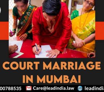 Court Marriage In Mumbai