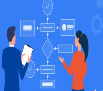 Servicios de mapeo de procesos expertos para una operación empresarial más eficiente