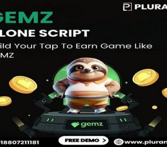 Future of Gaming: Build with Plurance's Gemz Clone Script