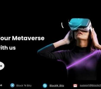 Unlock Your Metaverse Worlds with us! 