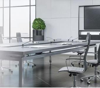 Get the Best Smart Office Interior and IT Office Solutions at KDDI India