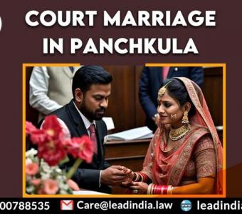 Court Marriage In Panchkula