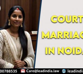 Court Marriage In Noida