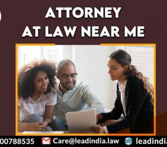 Lead india | attorney at law near me