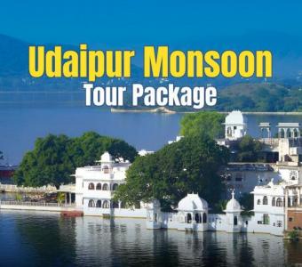 Discover Udaipur from Delhi with EnLive Trip's Exclusive Package