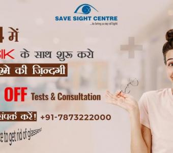 Best LASIK Surgery in Delhi