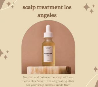 The Ultimate Guide to Scalp Treatments in Los Angeles