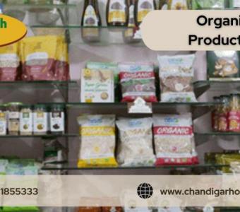 Do You Want Organics Products in Tricity?