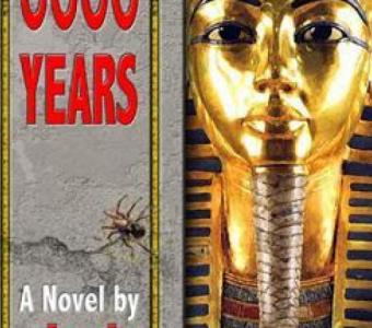 3333 Years King Tut novel by Joel Goulet