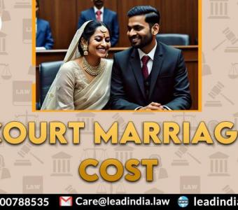 Court Marriage Cost