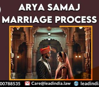 Arya Samaj Marriage Process